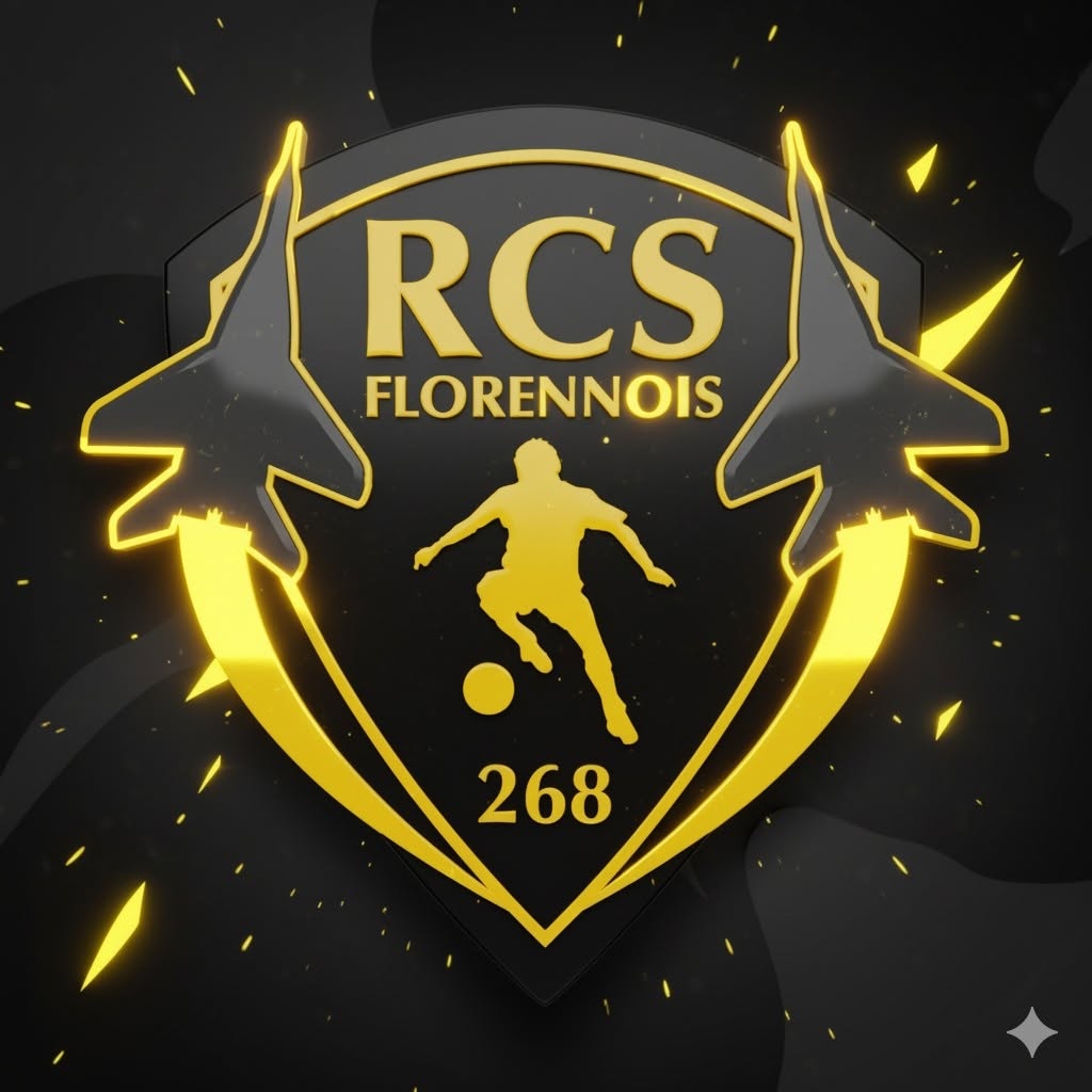 Écusson du Royal Cercle Sportif Florennois